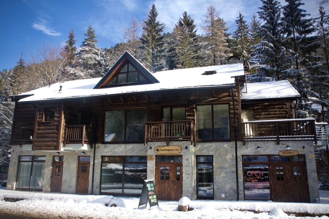 Villa Holiday'S Chalet Jasna à Demänovská Dolina Extérieur photo