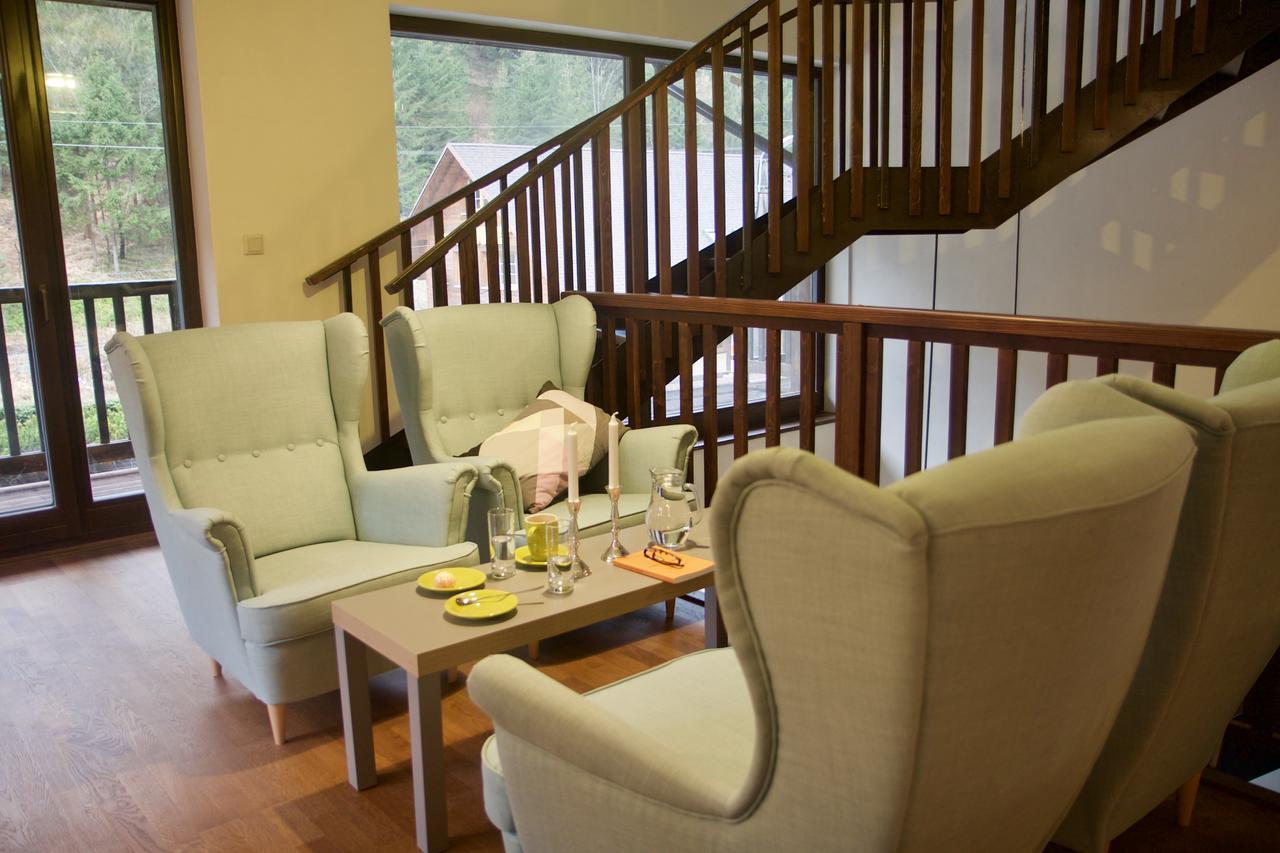 Villa Holiday'S Chalet Jasna à Demänovská Dolina Extérieur photo