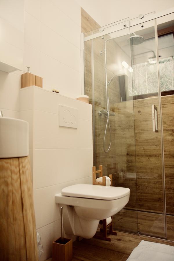 Villa Holiday'S Chalet Jasna à Demänovská Dolina Chambre photo