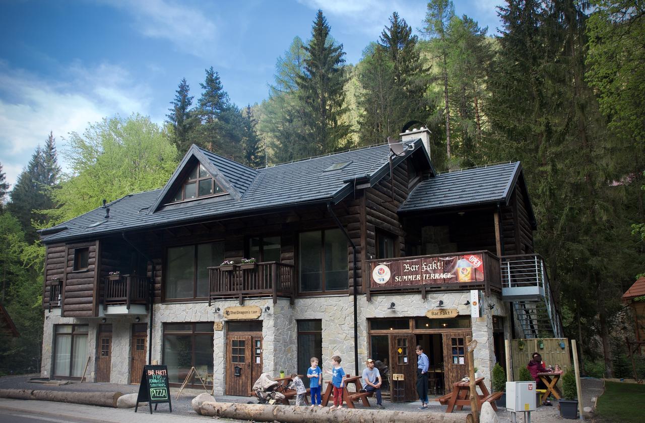 Villa Holiday'S Chalet Jasna à Demänovská Dolina Extérieur photo