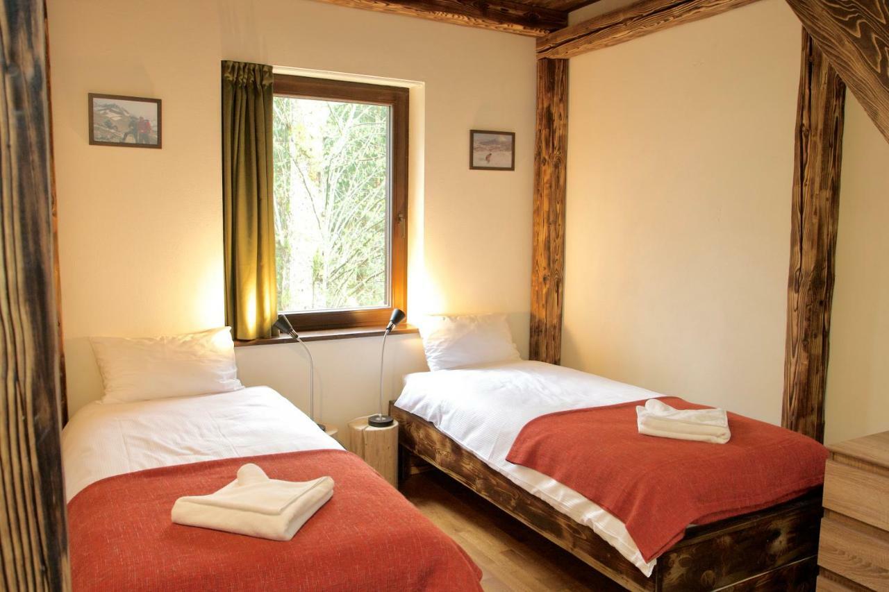Villa Holiday'S Chalet Jasna à Demänovská Dolina Extérieur photo
